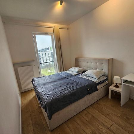 First -- Green Zoliborz Apartment 2 Varşova Dış mekan fotoğraf