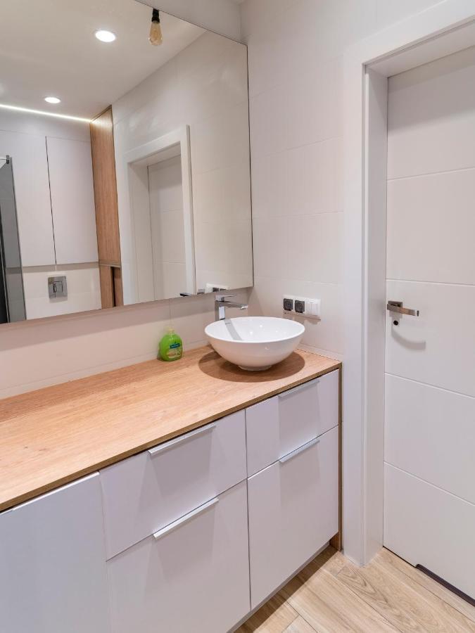 First -- Green Zoliborz Apartment 2 Varşova Dış mekan fotoğraf
