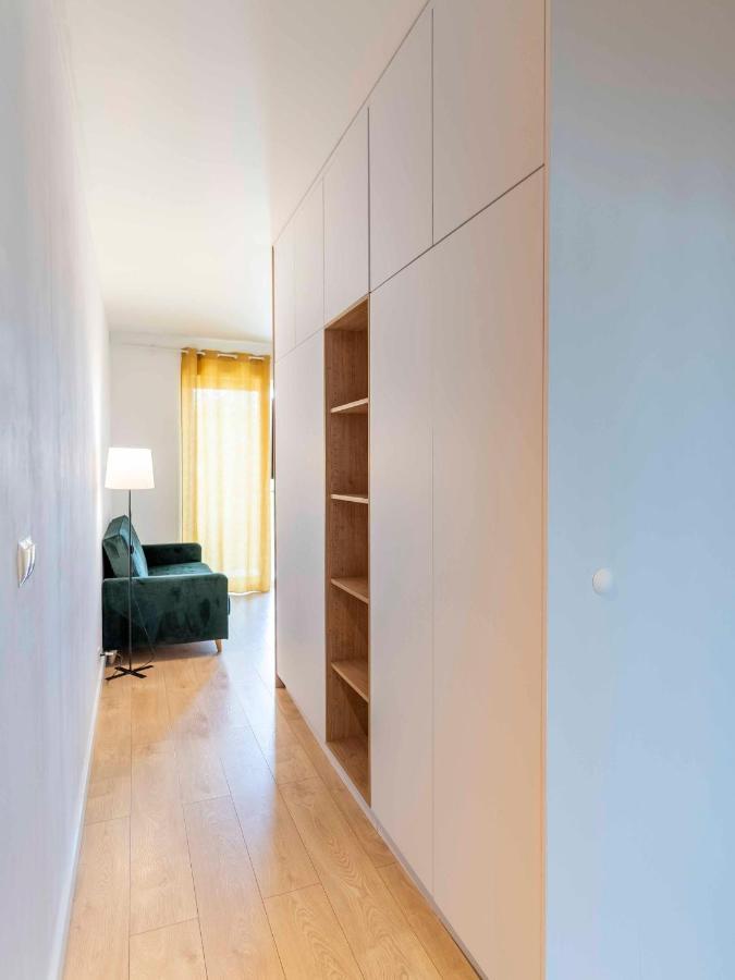 First -- Green Zoliborz Apartment 2 Varşova Dış mekan fotoğraf