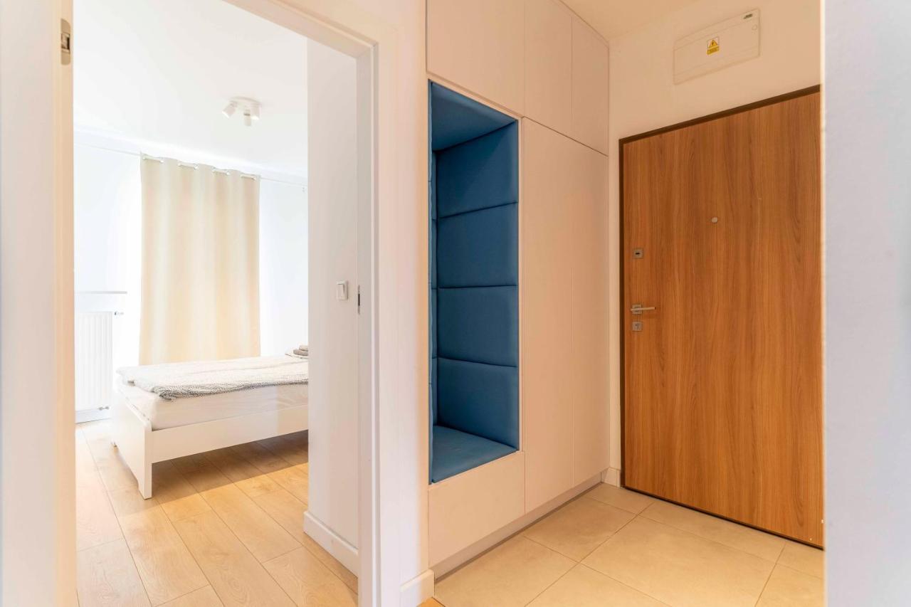 First -- Green Zoliborz Apartment 2 Varşova Dış mekan fotoğraf