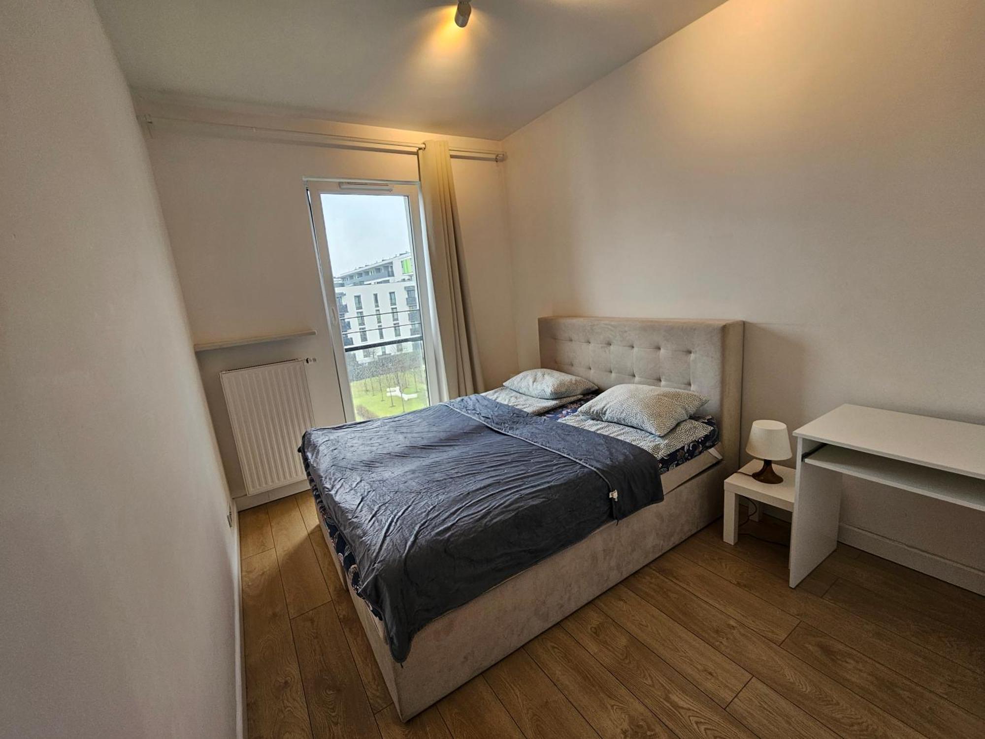 First -- Green Zoliborz Apartment 2 Varşova Dış mekan fotoğraf
